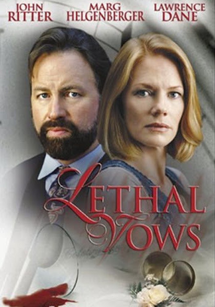Lethal Vows poster