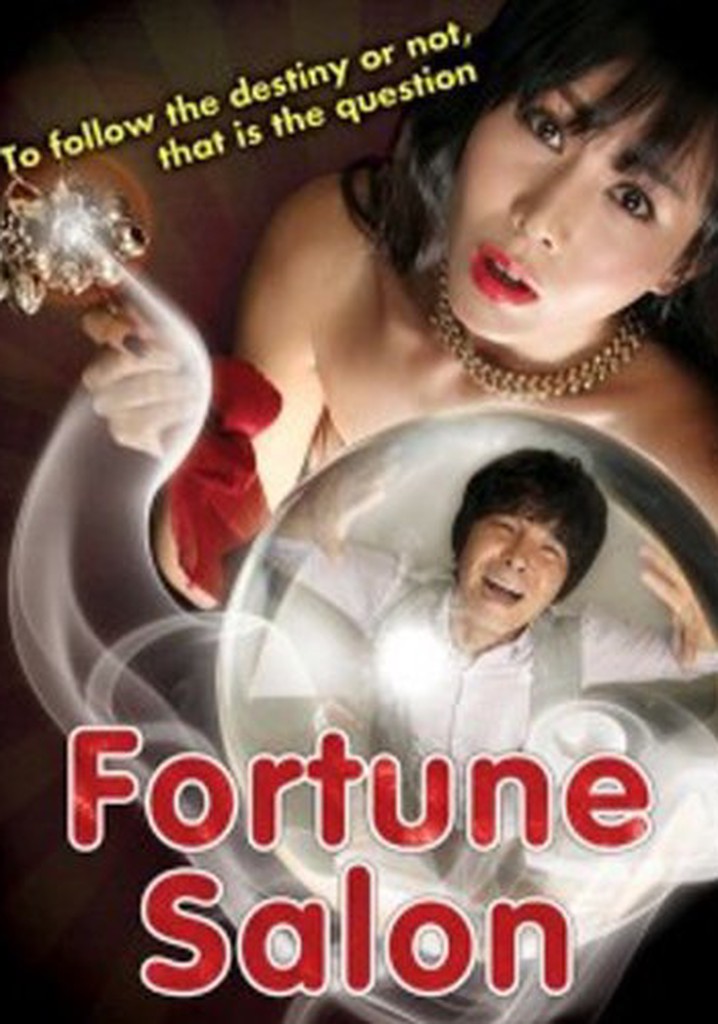 Fortune Salon poster