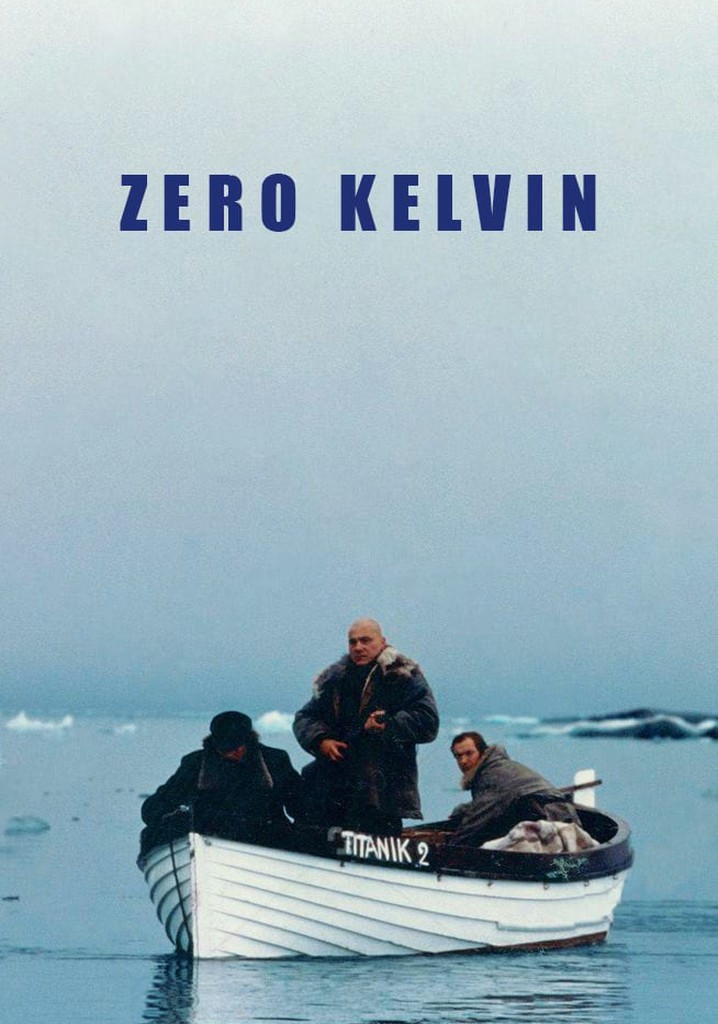Zero Kelvin poster