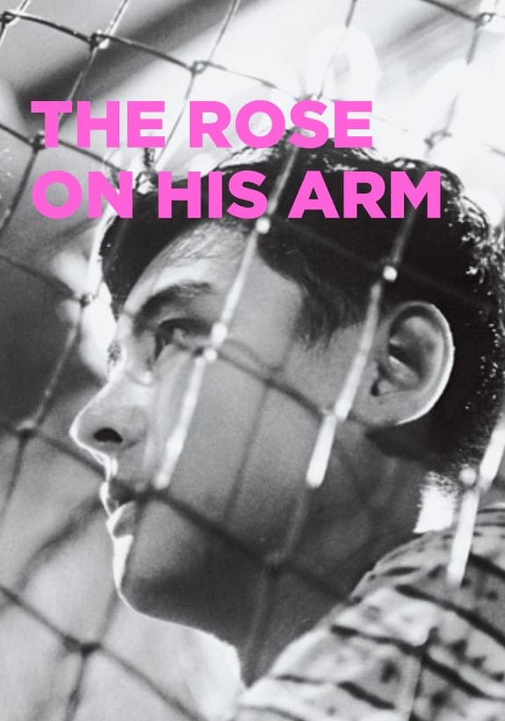 The Rose on His Arm poster