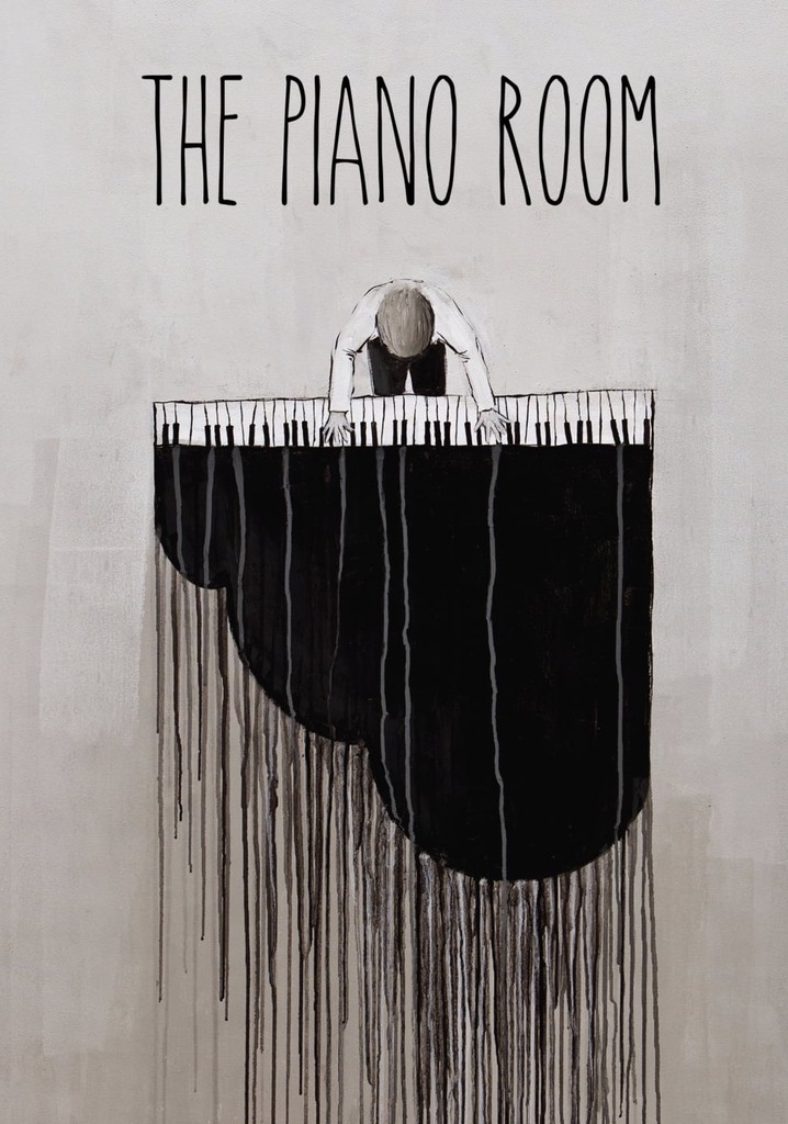 The Piano Room poster