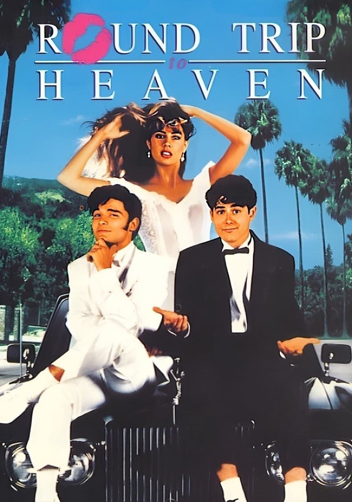 Round Trip to Heaven poster