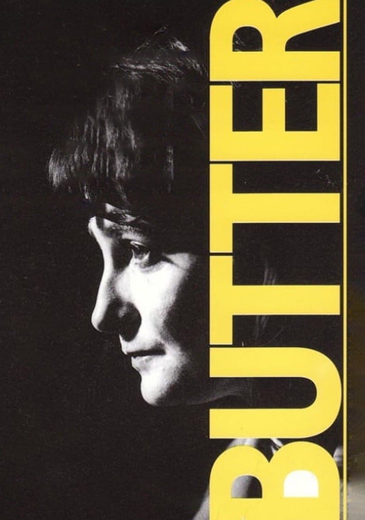 Butter poster