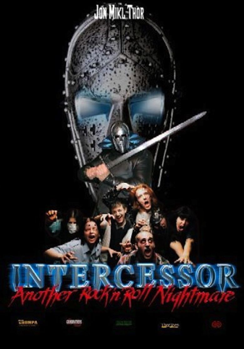 Intercessor: Another Rock 'N' Roll Nightmare poster
