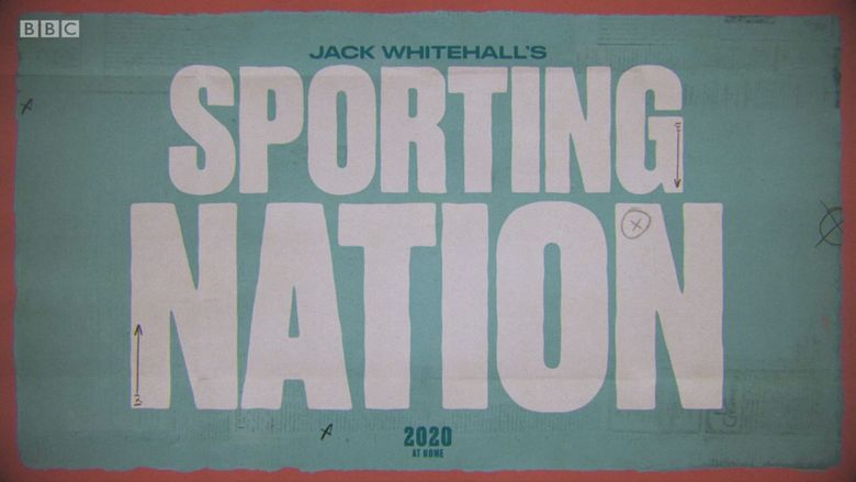Jack Whitehall's Sporting Nation poster
