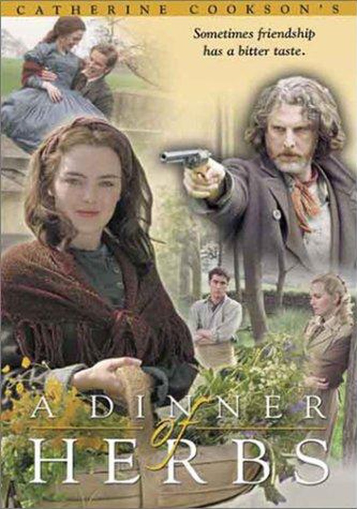 Catherine Cookson's A Dinner of Herbs poster