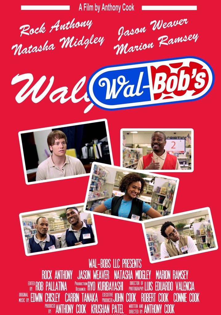 Wal-Bob's poster