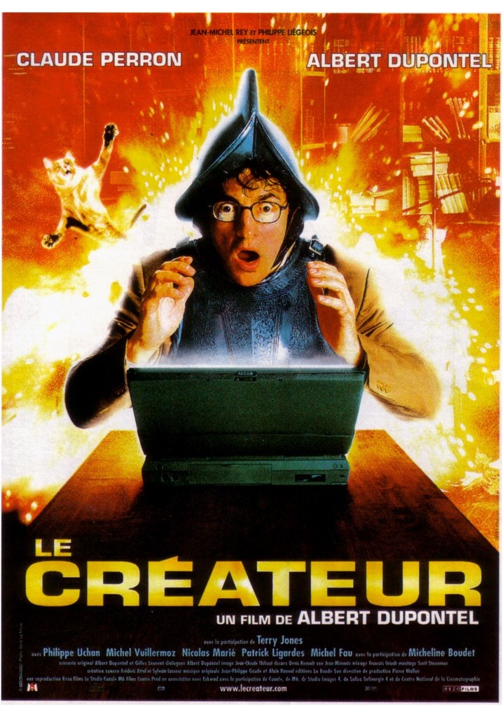 Le créateur poster