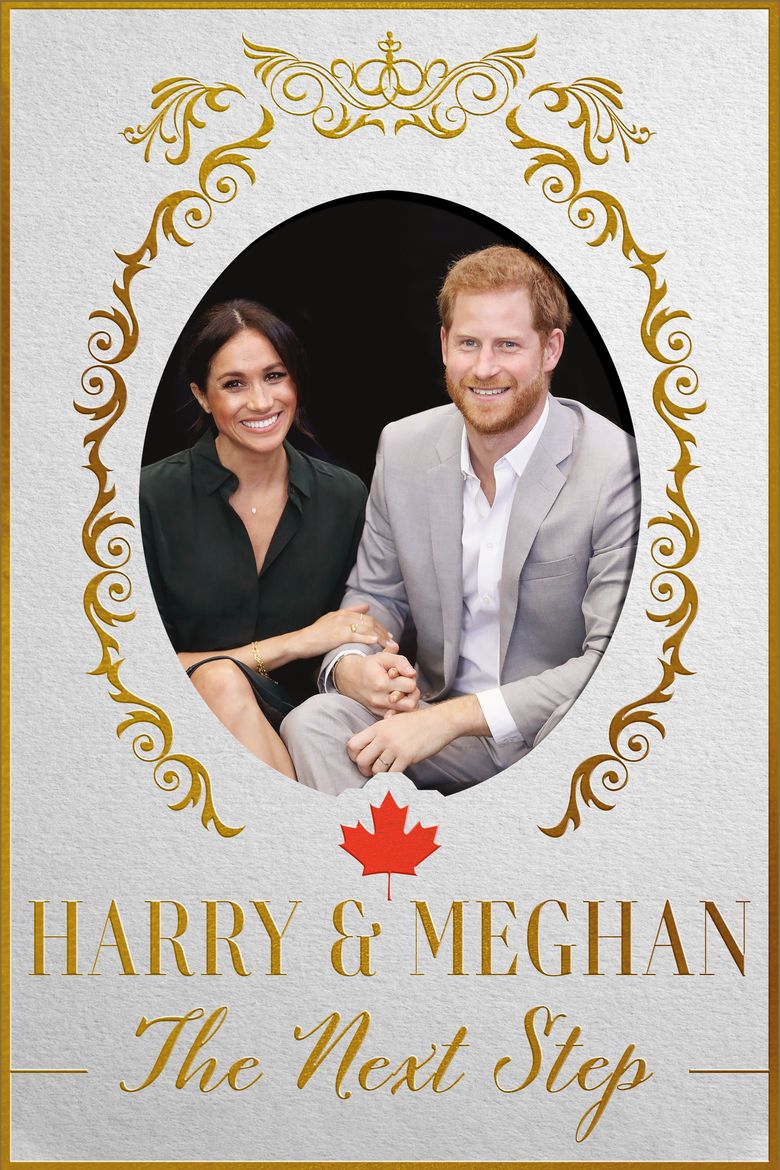 Harry & Meghan: The Next Step poster