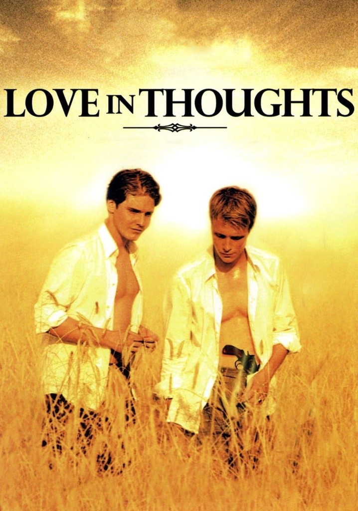 Love in Thoughts poster