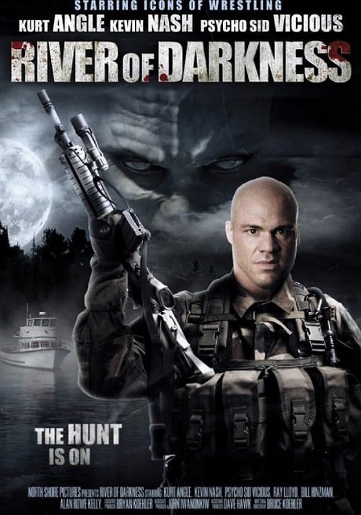 River of Darkness poster