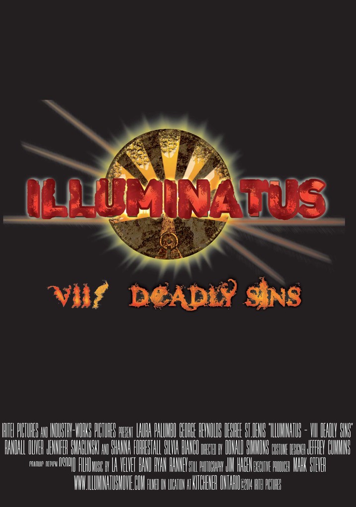 Illuminatus poster