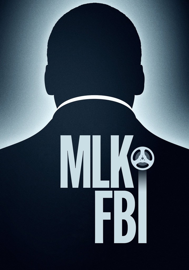 MLK/FBI poster
