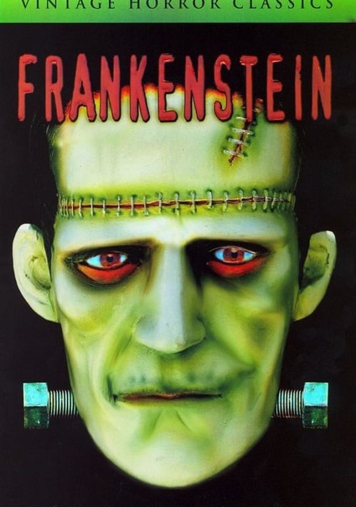 Mary Shelley's Frankenstein - A Documentary poster