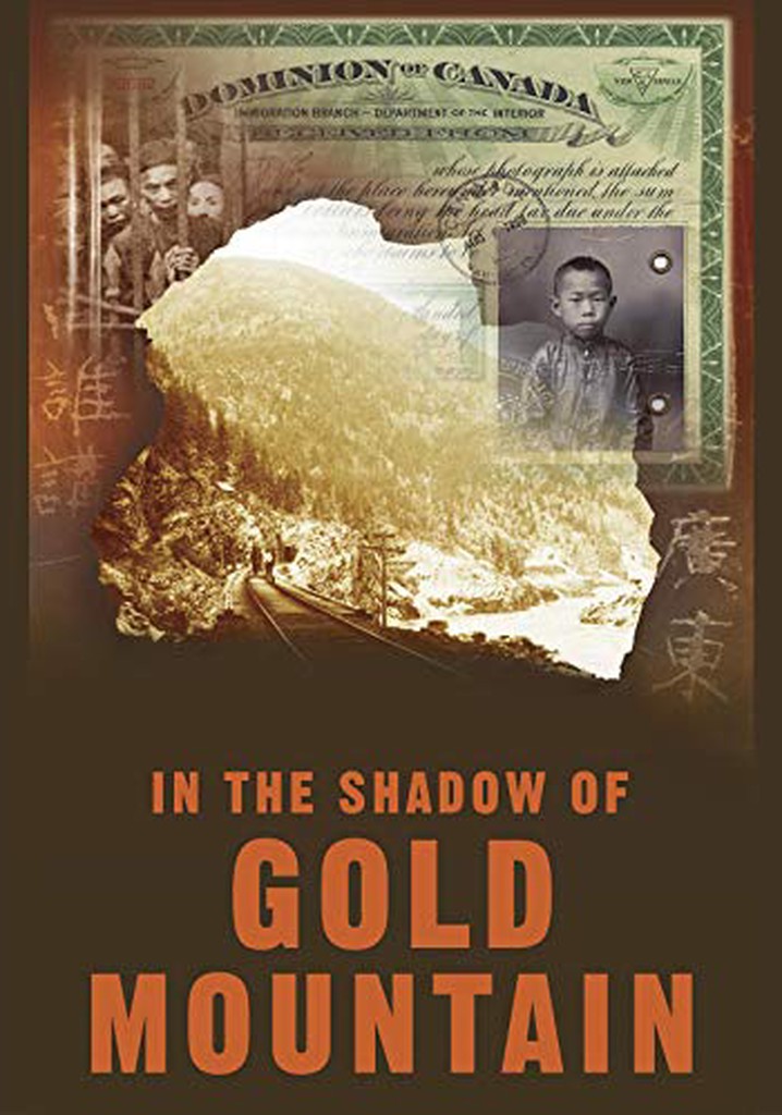 In the Shadow of Gold Mountain poster