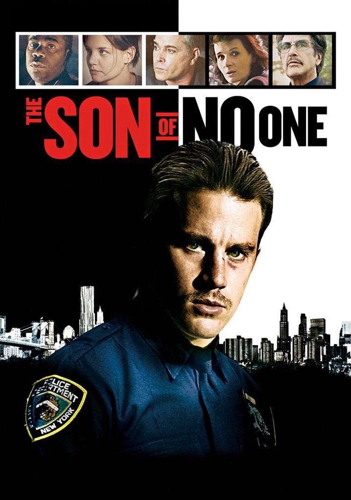 The Son of No One poster