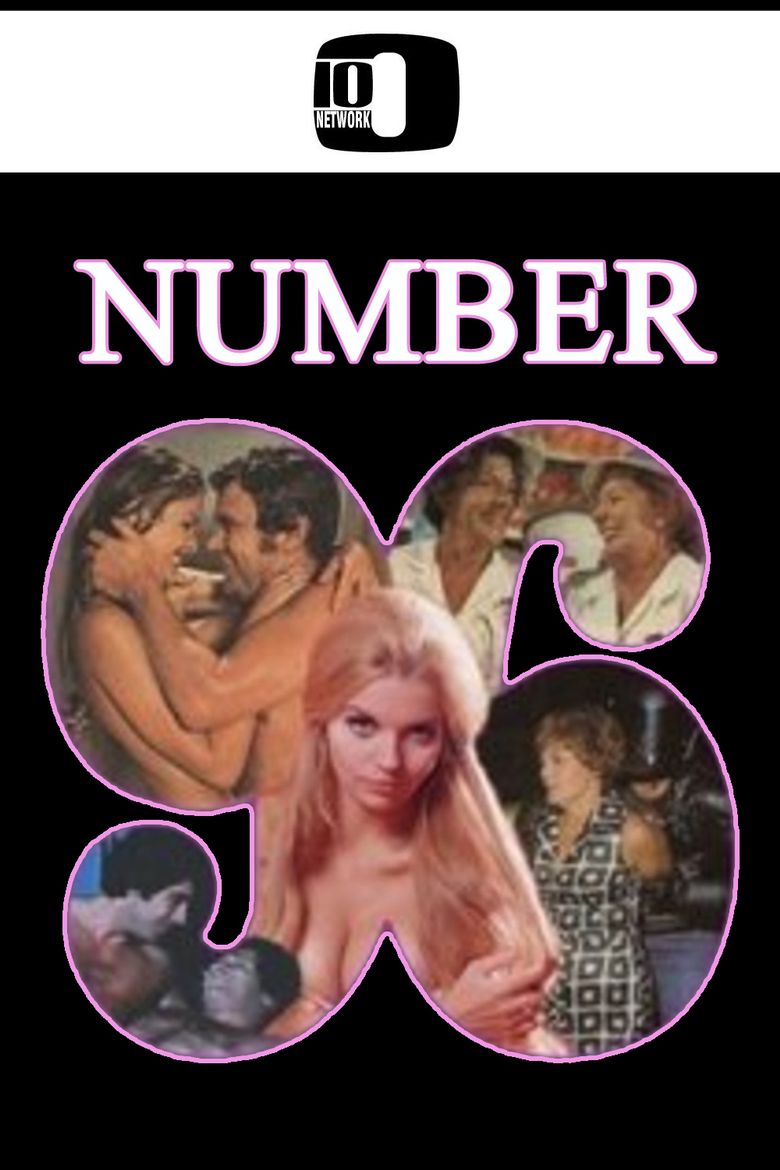 Number 96 poster