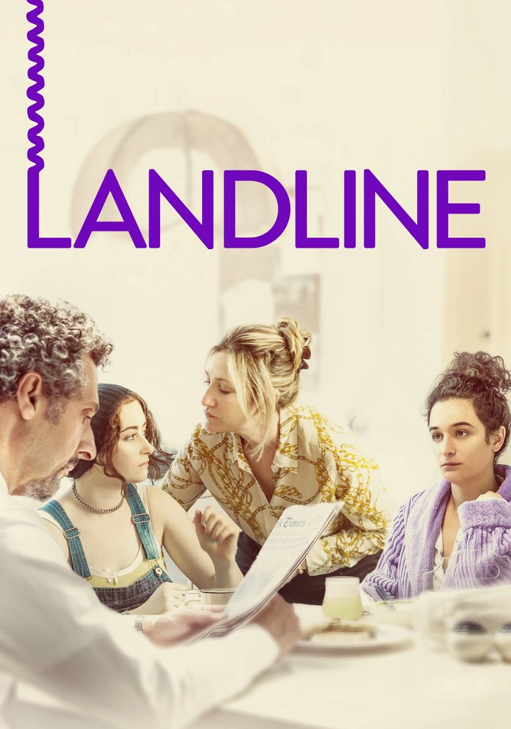 Landline poster