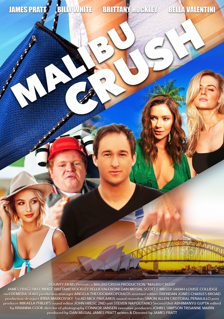 Malibu Crush poster