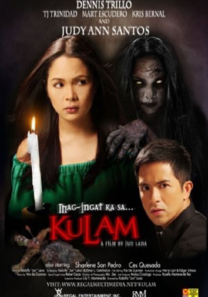 Mag-ingat ka sa... Kulam poster