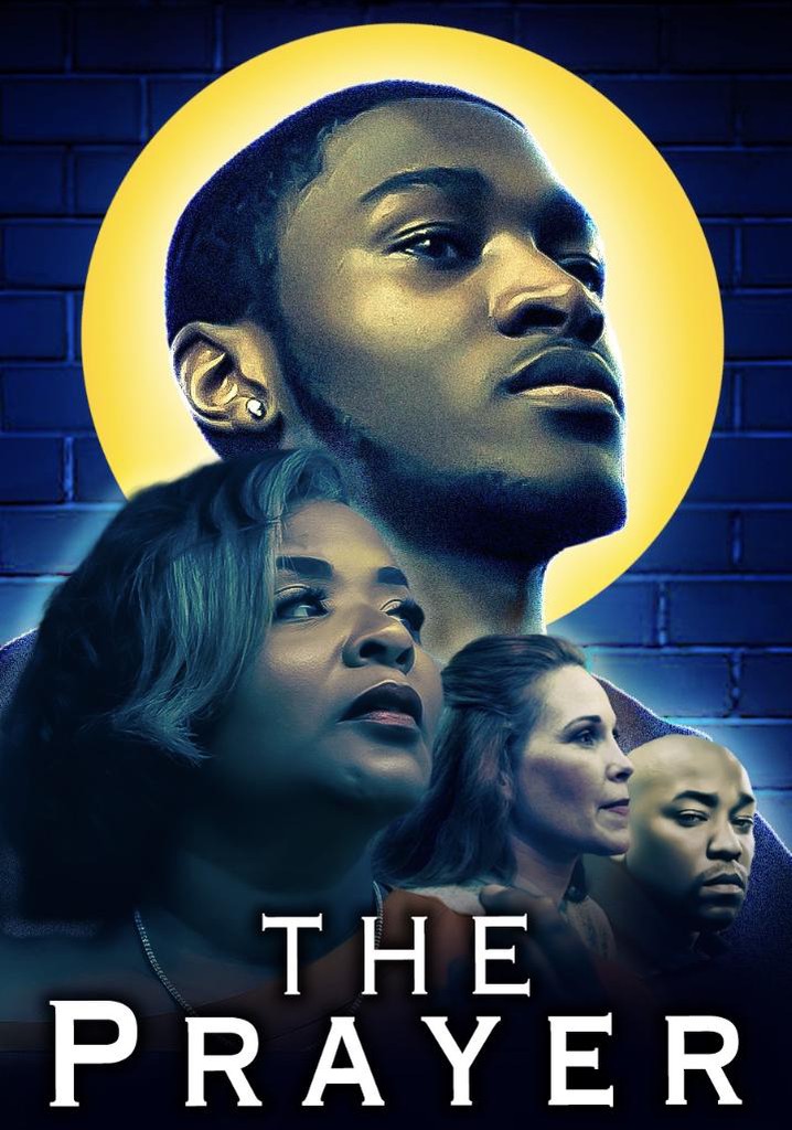 The Prayer poster
