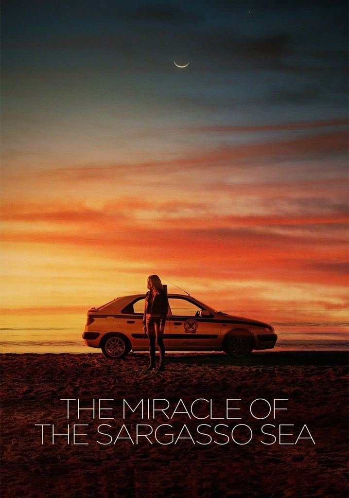 The Miracle of the Sargasso Sea poster