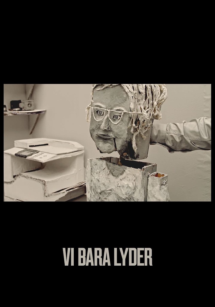As We're Told poster