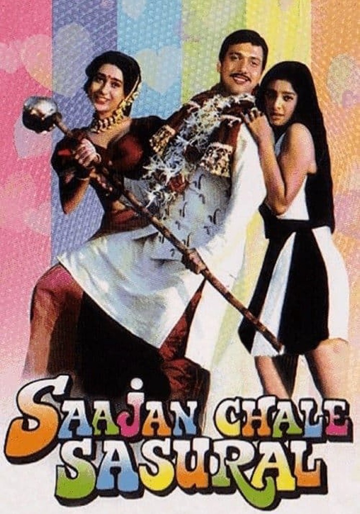 Saajan Chale Sasural poster