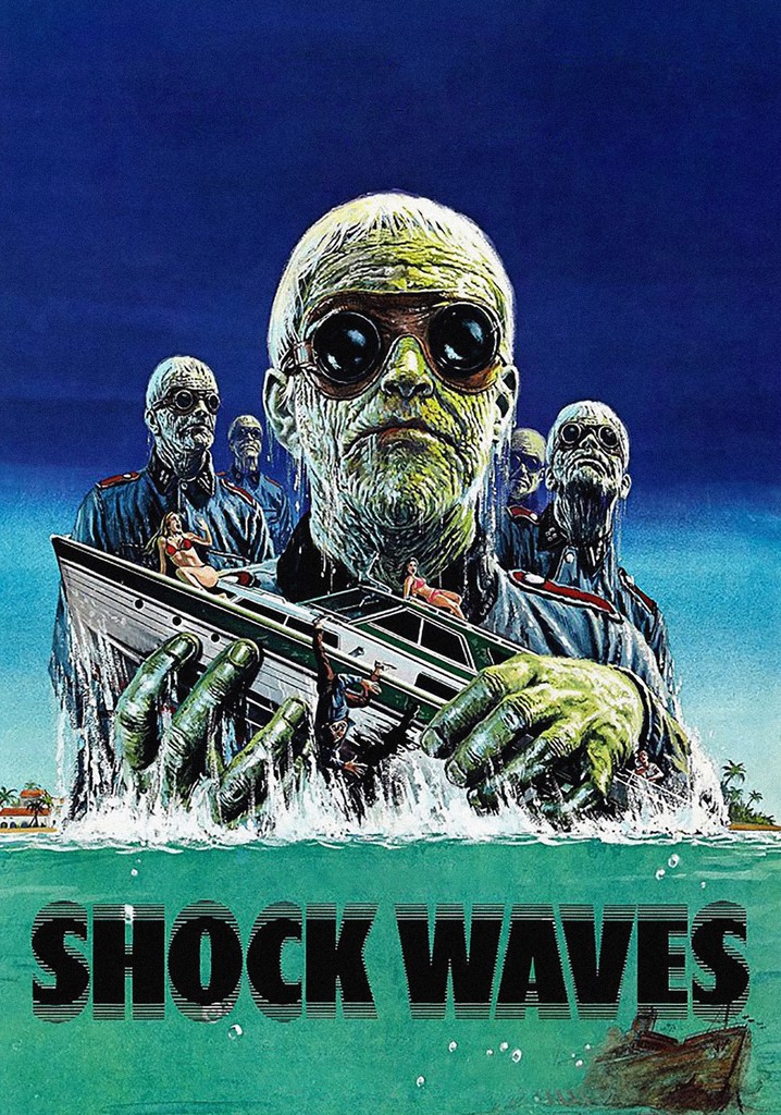Shock Waves poster
