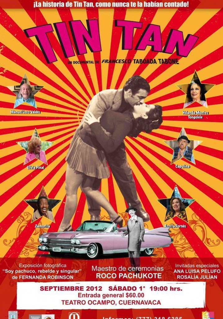 Tin Tan poster