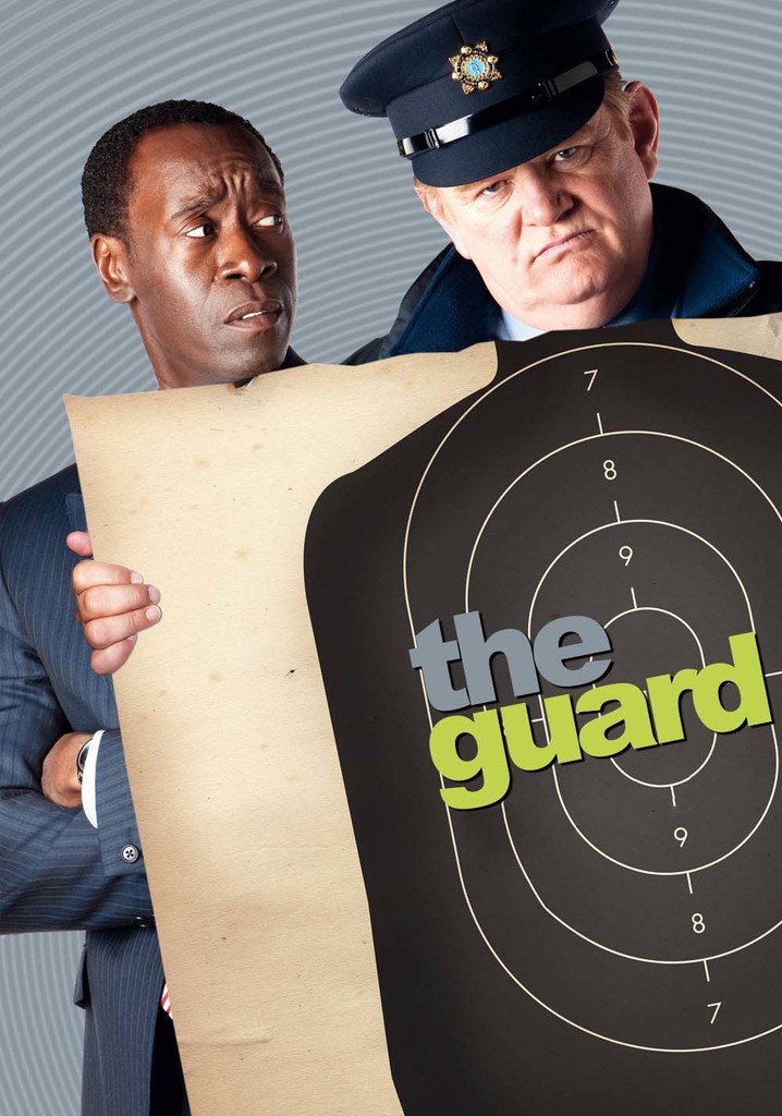 The Guard poster