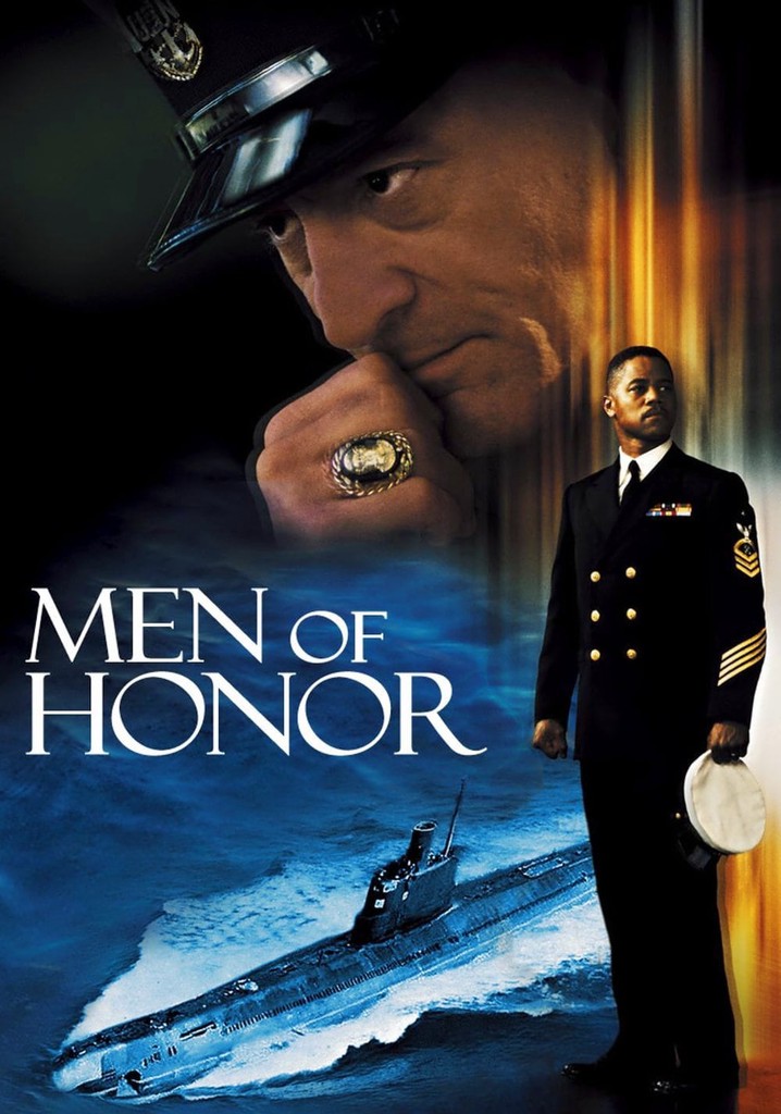 Men of Honor poster