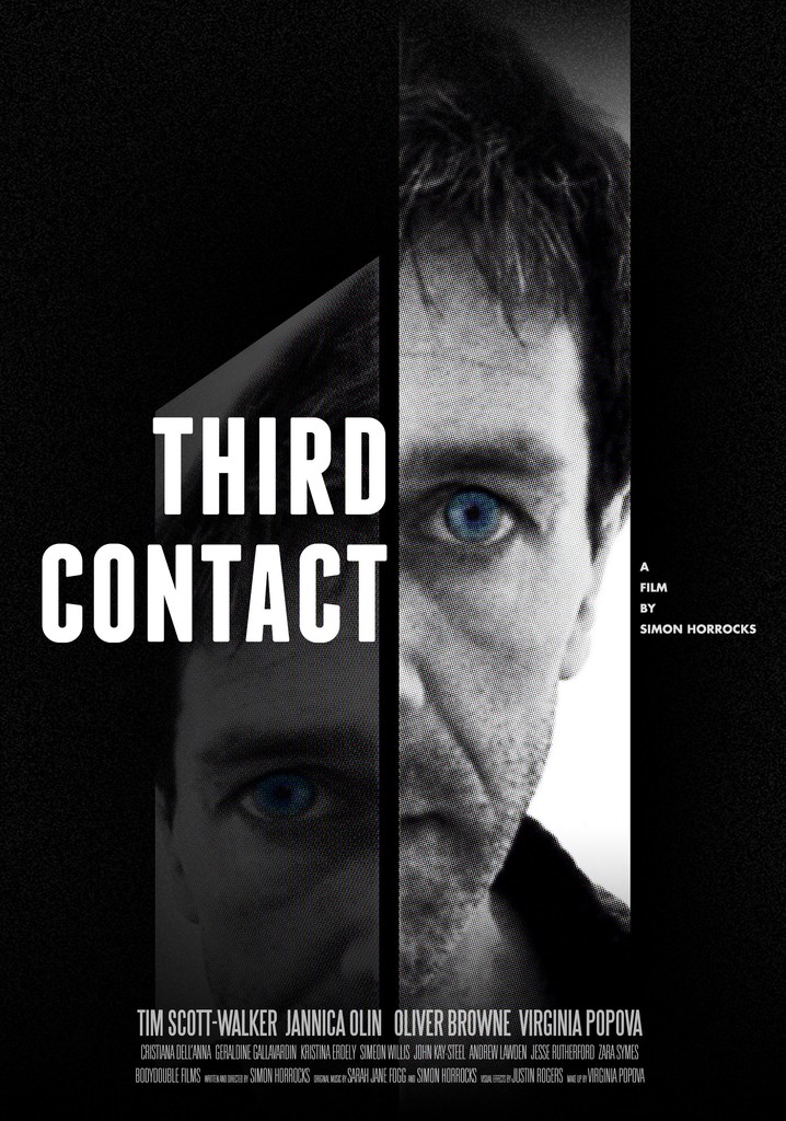Third Contact poster