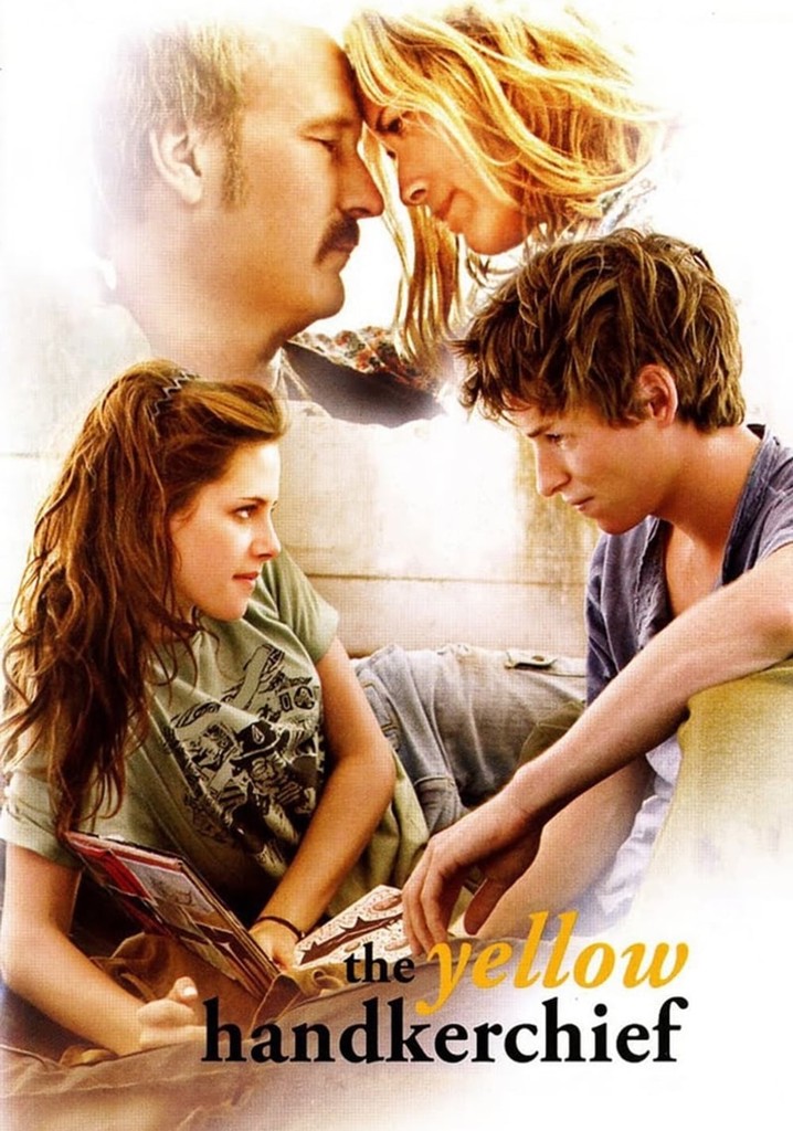 The Yellow Handkerchief poster