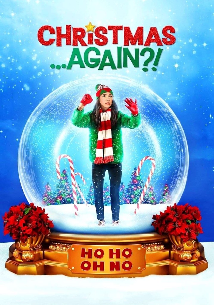 Christmas ...Again?! poster