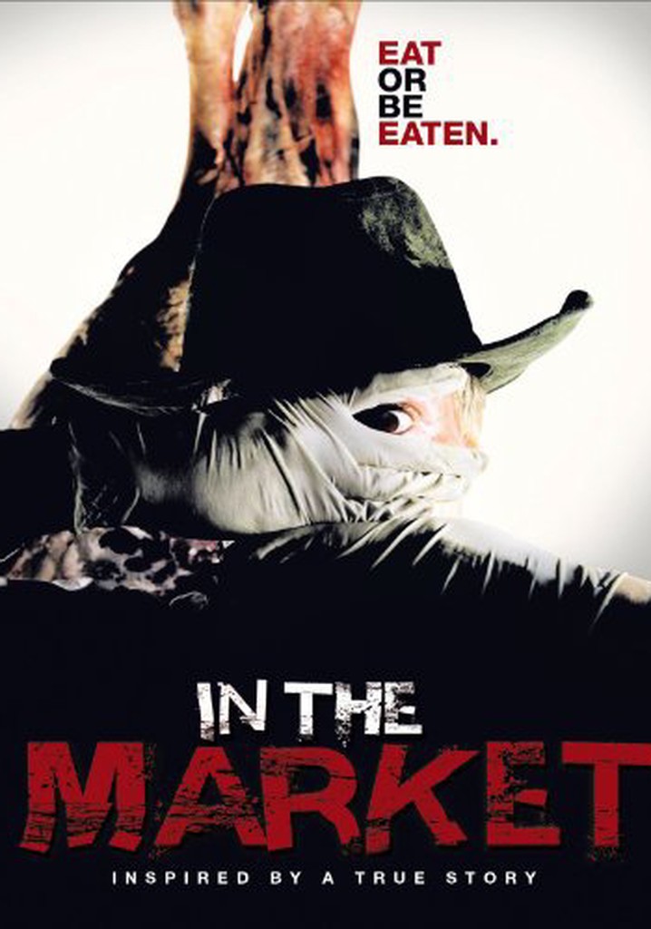 In the Market poster