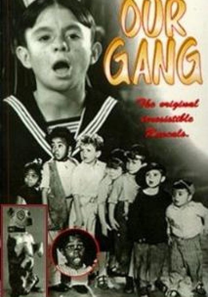 Our Gang poster
