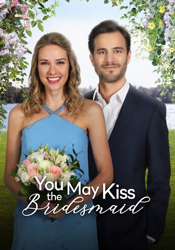 You May Kiss the Bridesmaid poster