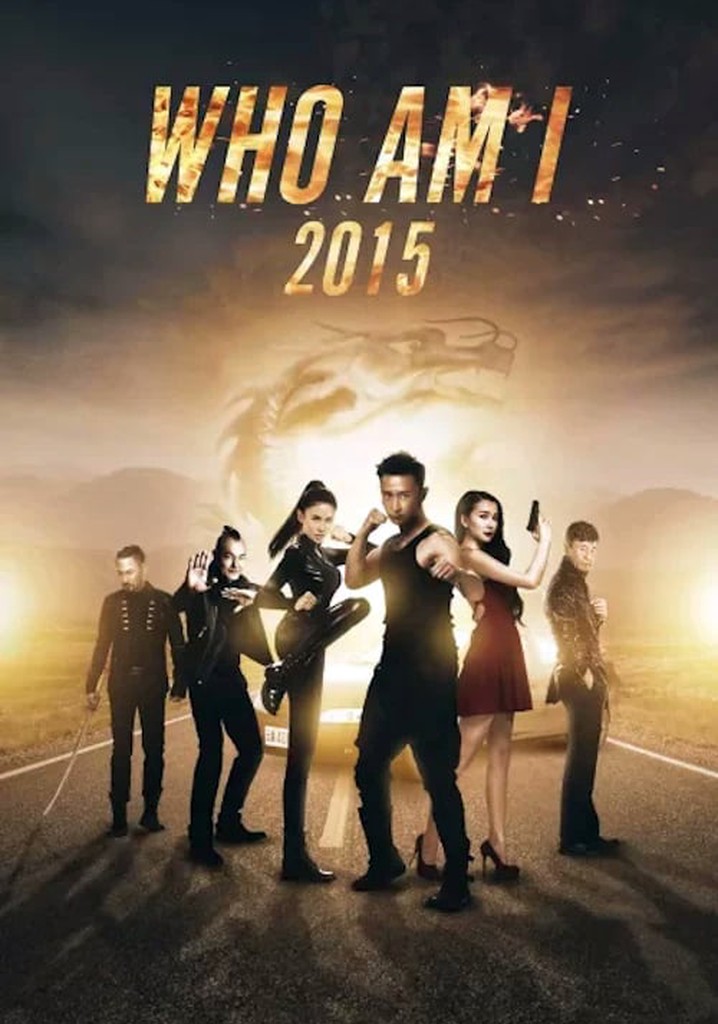 Who Am I 2015 poster