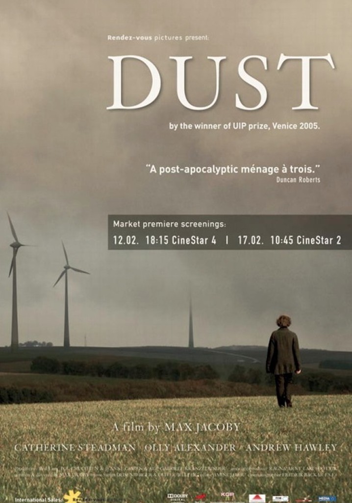 Dust poster