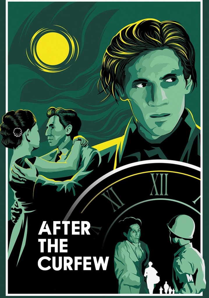 After the Curfew poster