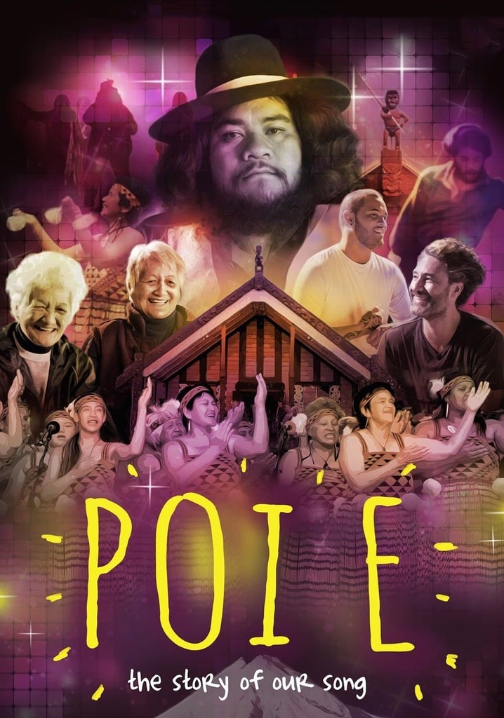 Poi E: The Story of Our Song poster