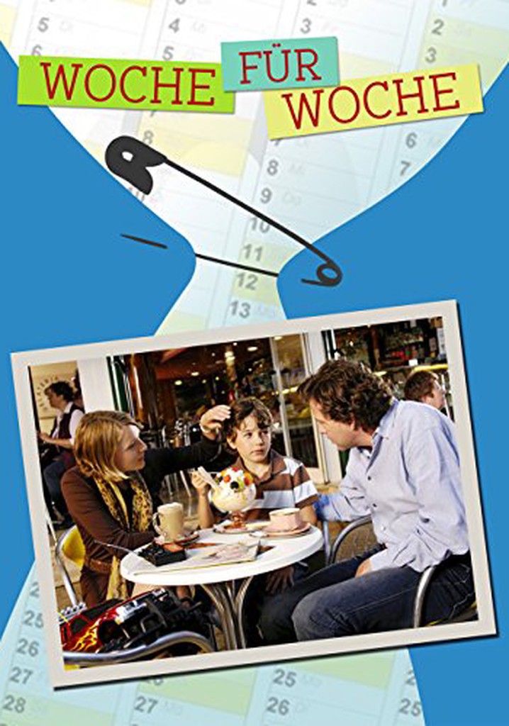 Woche für Woche poster