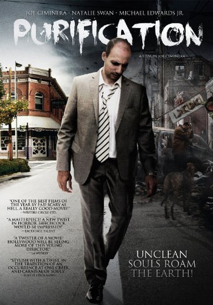 Purification poster