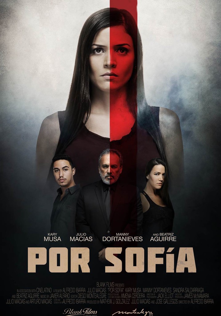 Por Sofia poster