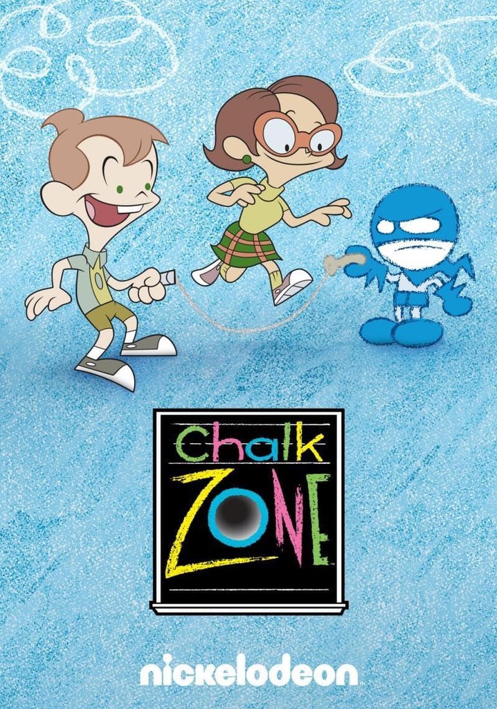 ChalkZone poster