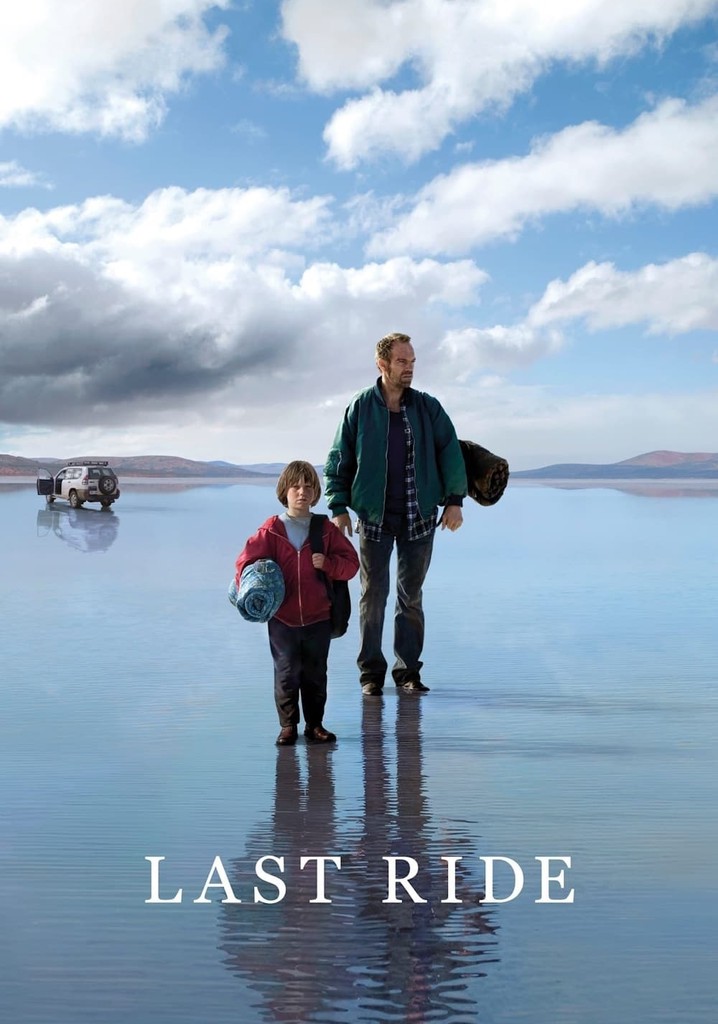 Last Ride poster