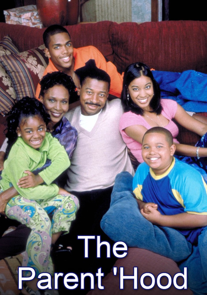 The Parent 'Hood poster