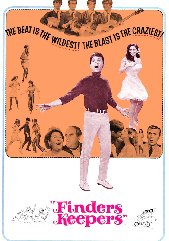 Finders Keepers poster