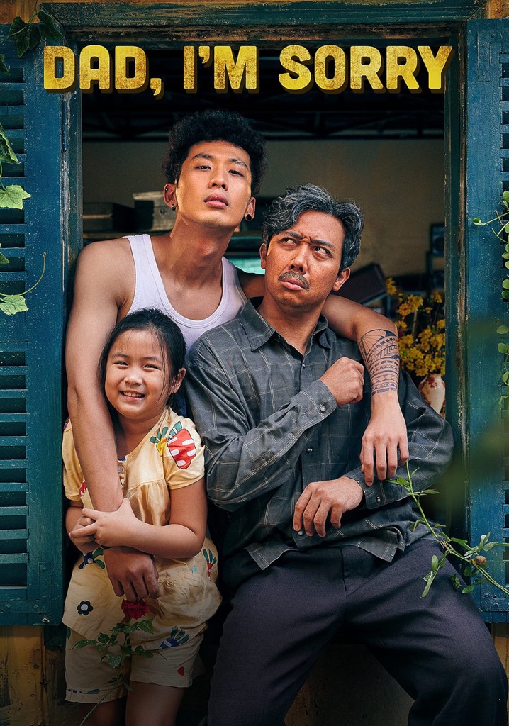 Dad, I'm Sorry poster